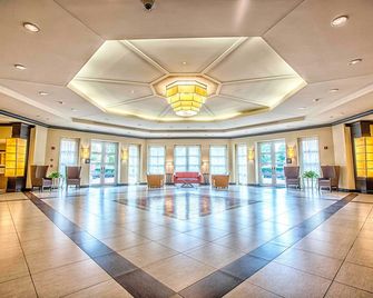 Hotel Capstone - טוסקלוסה - לובי