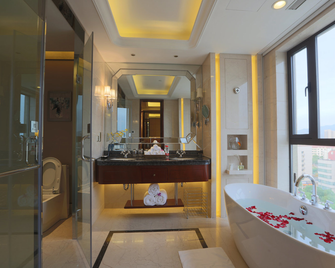 S&n International Hotel - Taizhou - Bedroom