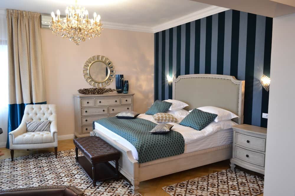 Casa Cranta - בראסוב - חדר שינה