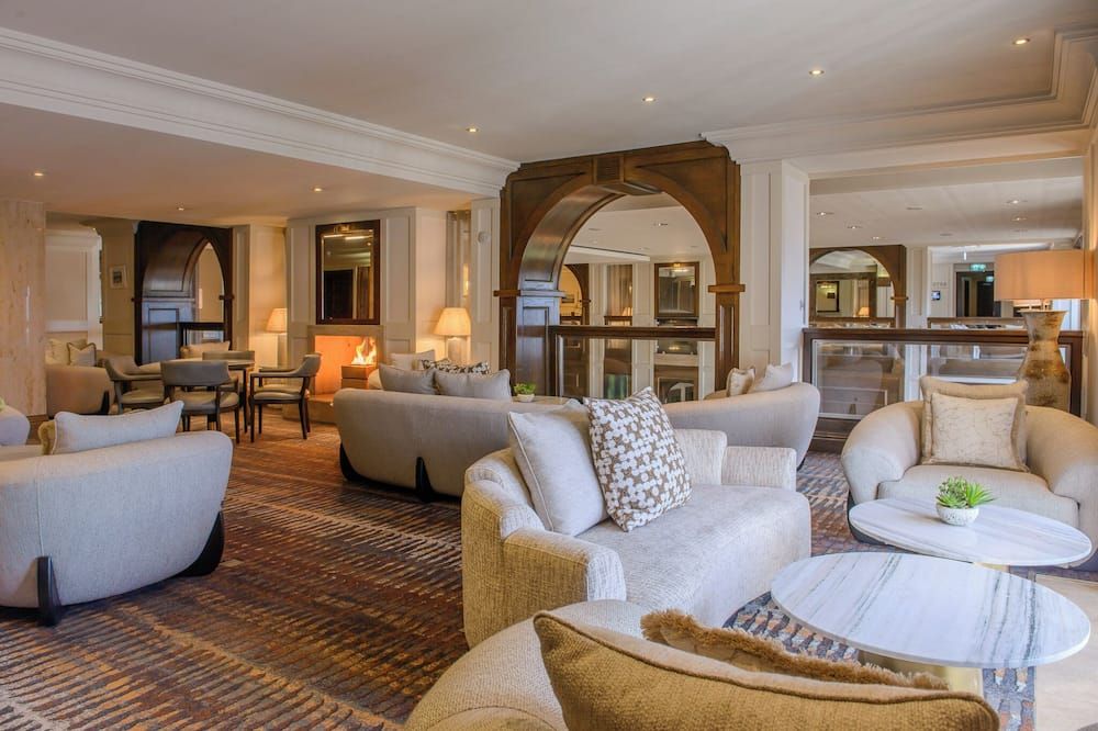 The Brehon Hotel & Spa - קילרני - טרקלין