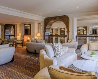 The Brehon Hotel & Spa - Killarney - Lounge