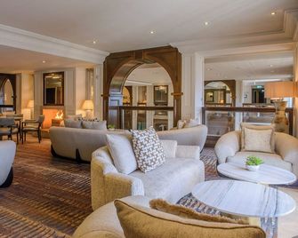 The Brehon Hotel & Spa - קילרני - טרקלין