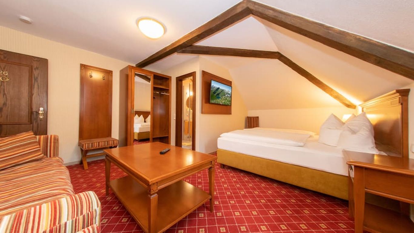 Brauerei-Gasthof Hotel Post