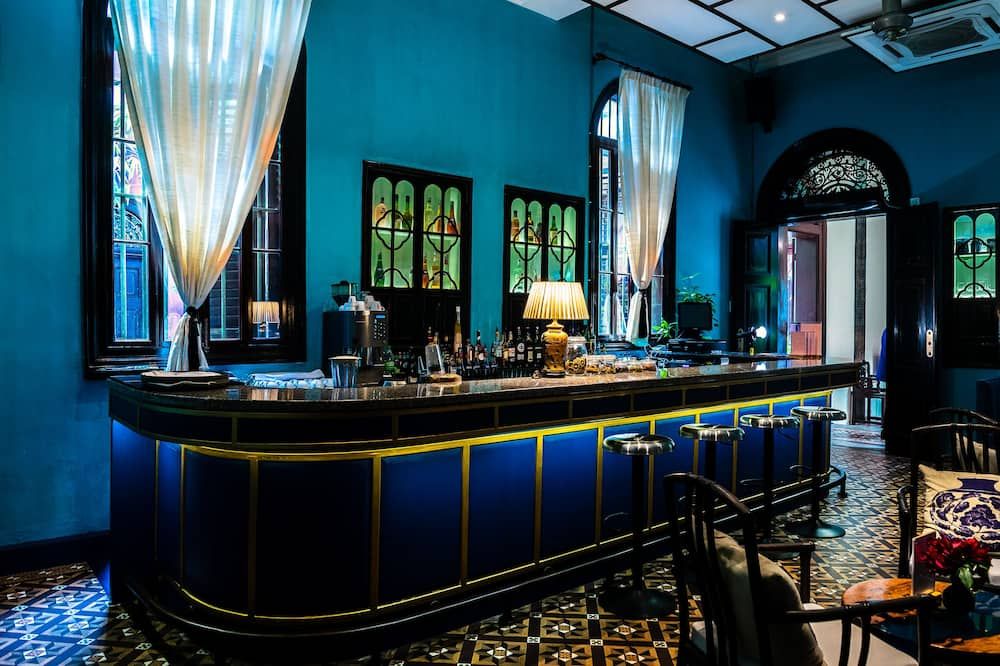 تشيونغ فات تزي - القصر الأزرق