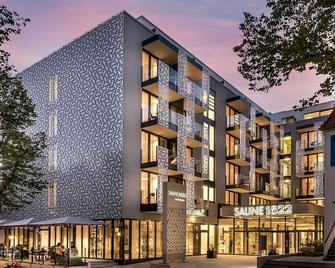 Juniorsuite Typ A - Saline 1822, Hotel Bad Rappenau - Bad Rappenau - Gebäude