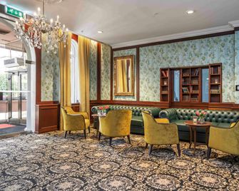 Thon Hotel Høyers - Skien - Lounge