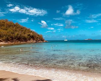 Emerald Beach Resort - Saint Thomas - Strand