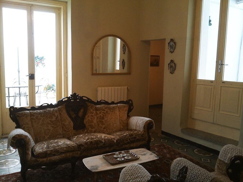 B&B Palazzo Antonelli - מונופולי - סלון
