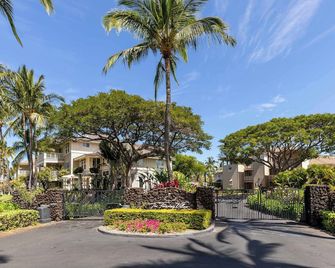 Fairway Villas Lanai Overlook - Waikoloa Village - Outdoors view