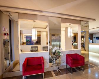 London Hotel - Londrina - Lobby