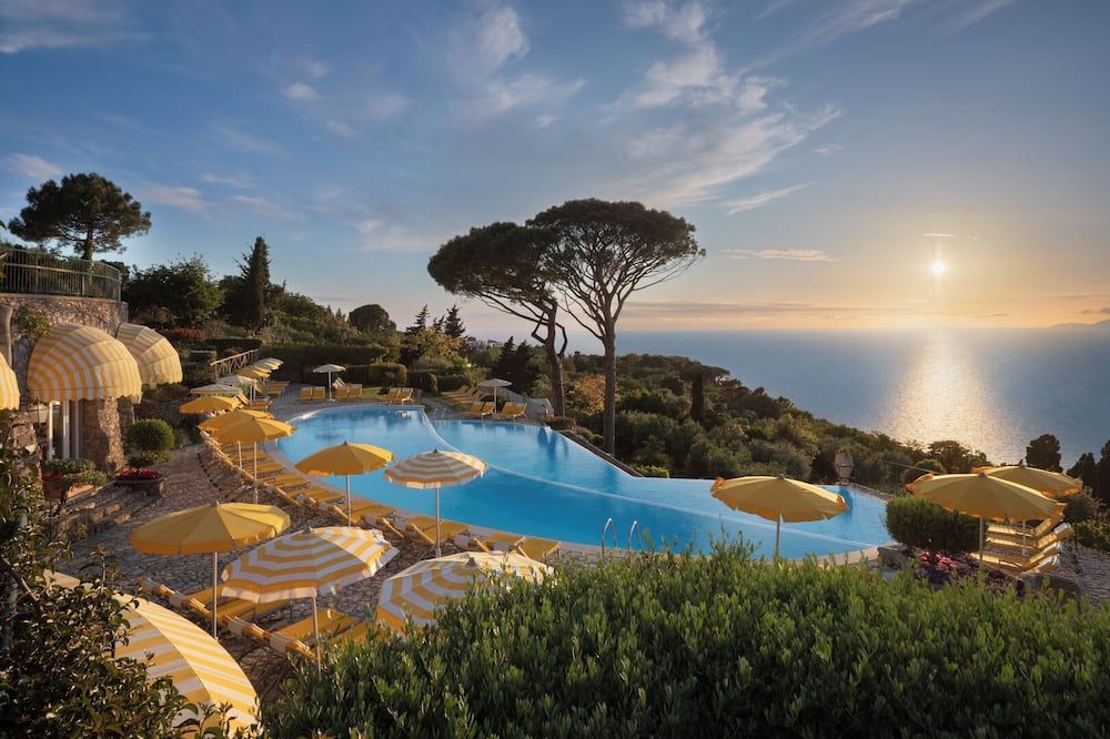 فندق قيصر أوغوستوس