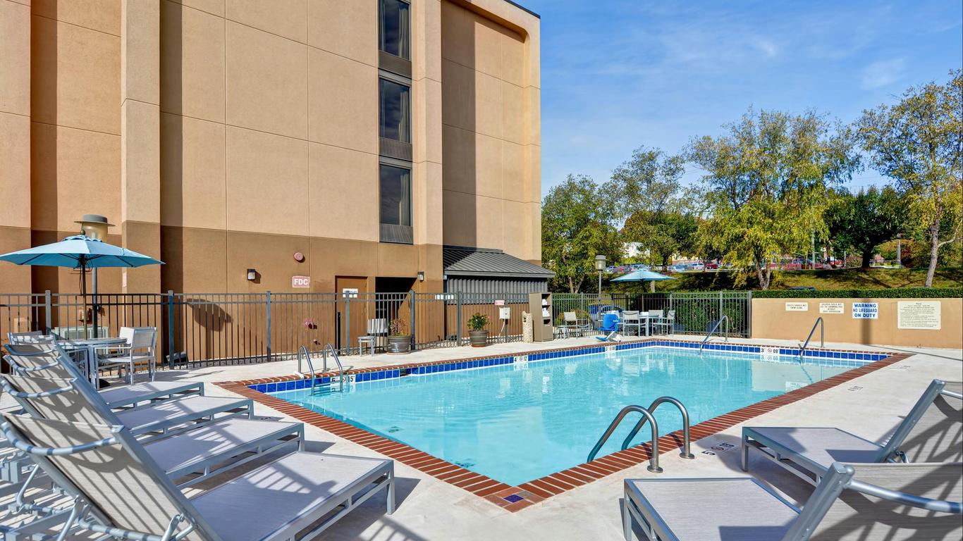 Hampton Inn Charlotte/Gastonia