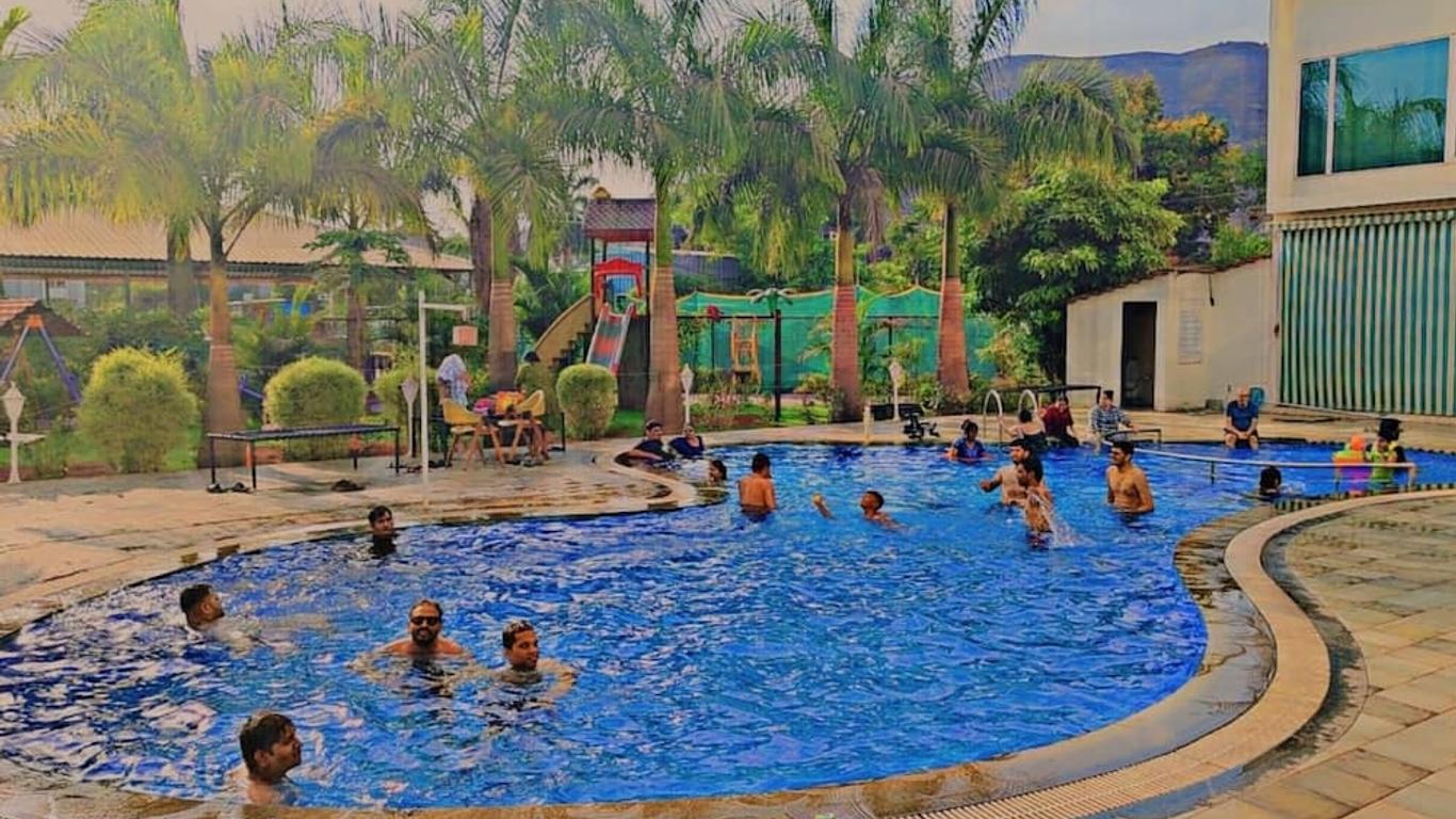 Viola Beacon Resort, Lonavala