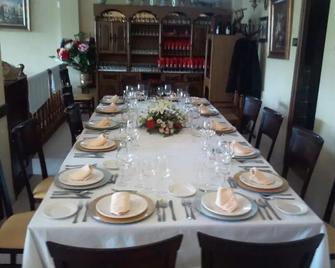 Hostal Cerezo - Guadalupe - Restaurant