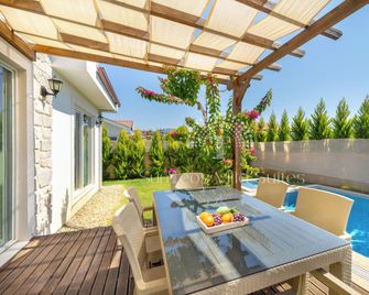 Sunteos Villa Suites - Fethiye