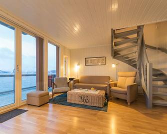 Malangen Resort - Meistervik - Sala de estar