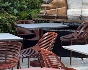 Lenel Boutique Room - La Locanda - Brescia - Patio