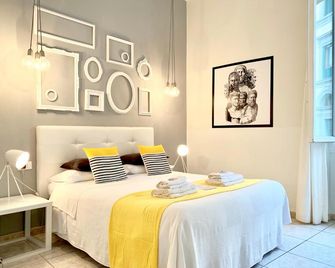 3B Firenze Centro - Florencia - Habitación