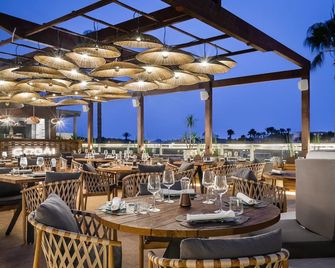 Lago Resort Menorca - Suites del Lago Adults Only - Cala en Bosch - Restauracja