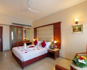 Cochin Palace - Ernakulam - Chambre