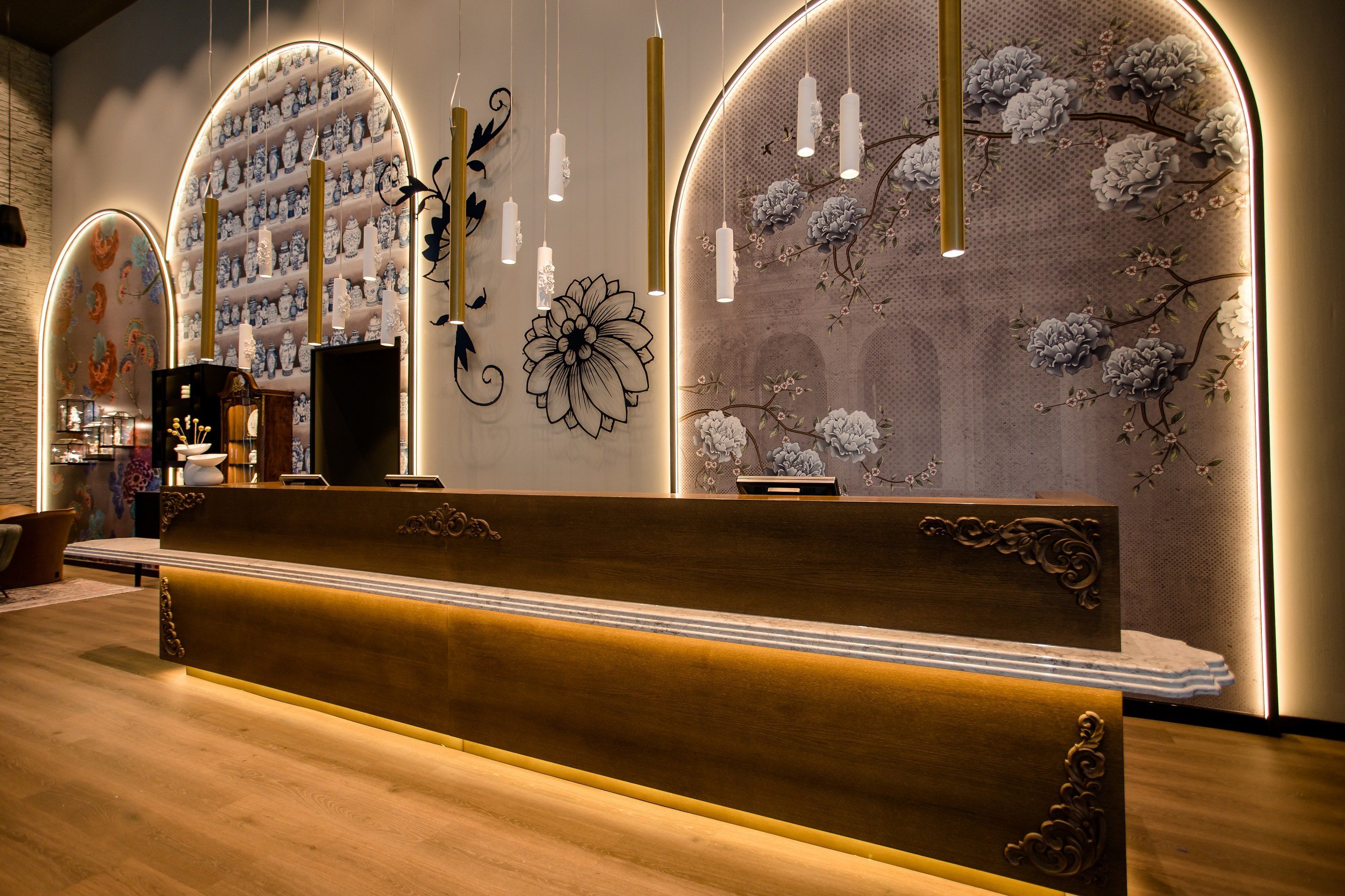 موتيل وان دريسدن أم زوينجر