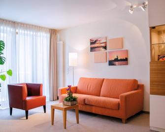 Hotel Begardenhof - Köln - Oturma odası
