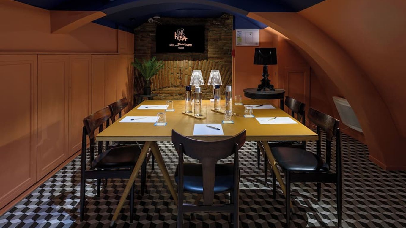 Hôtel des Beaux-Arts Toulouse