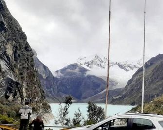 Tullpa Rumy Lodge - Yungay