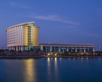 Bay La Sun Hotel & Marina - Thuwal - Building