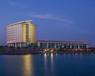 Bay La Sun Hotel & Marina - Thuwal - Building