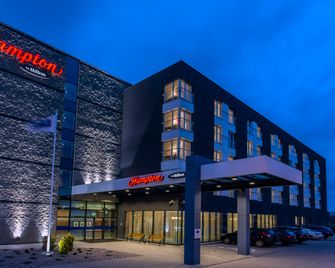 Hampton by Hilton Gdansk Airport - Gdansk - Bangunan