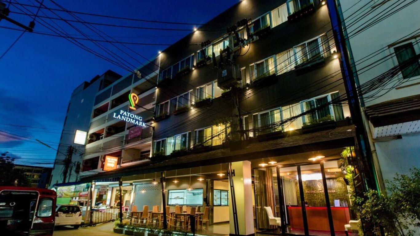 Landmark Patong Hotel