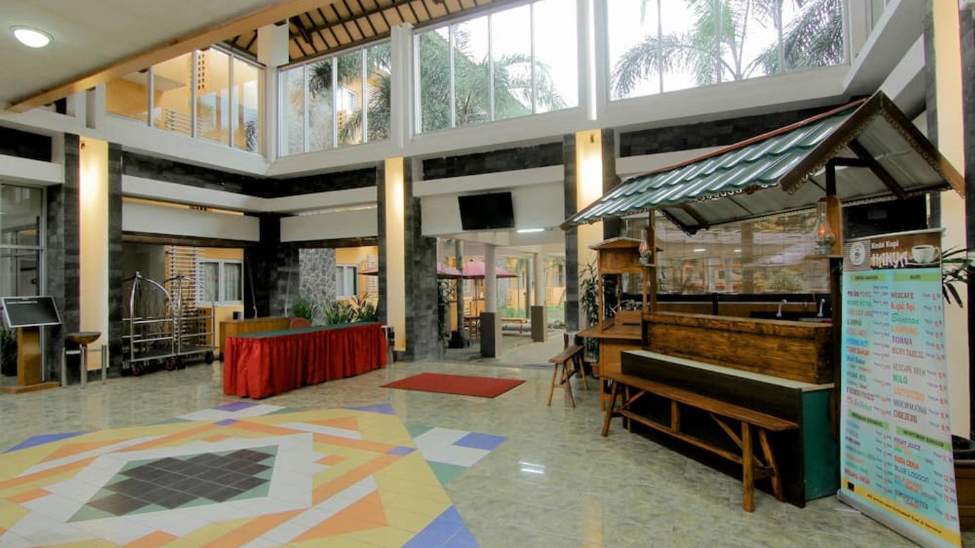 University Hotel Yogyakarta