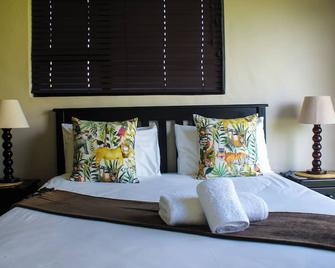 Umbono Private Lodge - Buyskloof - Habitación