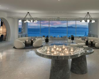 Mykonos Grand Hotel & Resort - אגיוס יואניס (מיקונוס) - לובי