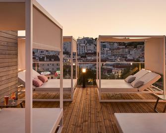 Hotel Indigo Albufeira - Albufeira - Bar