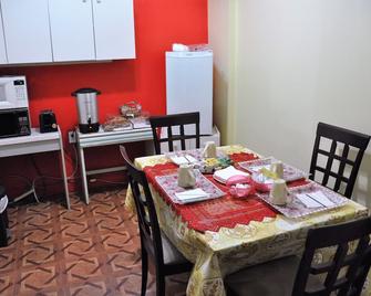 Hotel Ste-Catherine - מונטריאול - חדר אוכל