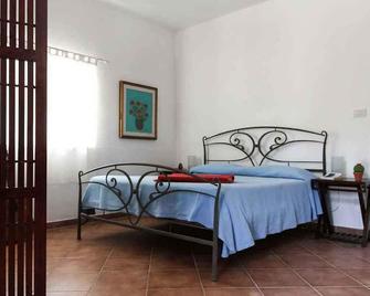 La Manna di Zabbra - Pollina - Habitación