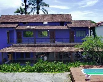 Pousada Tropicália Paraty - Paraty - Edifício