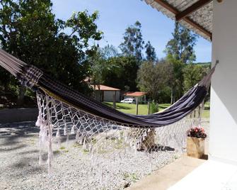 Acalanto Inn - Socorro - Patio