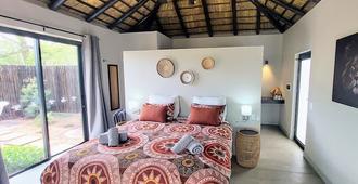 The Baobab Bush Lodge - Hoedspruit - Bedroom