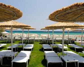 Amaryllis Beach Hotel - Chrisi Akti - Bar