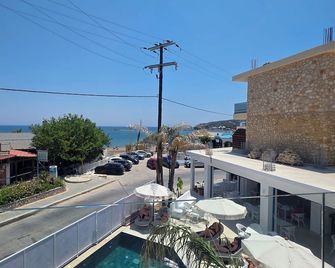 Falirala Central - Faliraki
