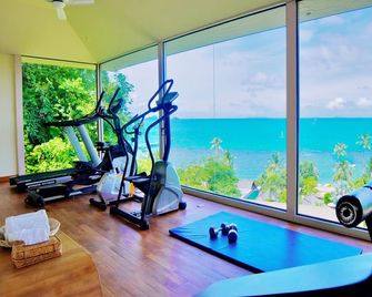 The Sunset Beach Resort & Spa Taling Ngam - Ko Samui - Gym