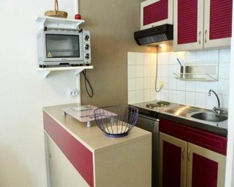 Résidence Europe - Appartement avec WIFI dans le centre de Barèges MAE-8294 - Barèges - Keuken
