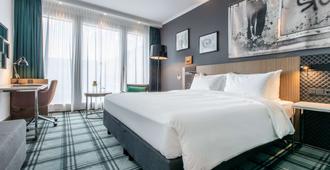 Radisson Blu Hotel, Hannover - Hannover - Yatak Odası