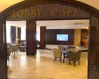 Aqaba Gulf Hotel - Aqaba - Lobby