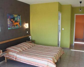 Hotel De La Plage - Agay - Habitación