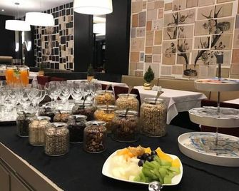 Burgblick - Burghausen - Buffet