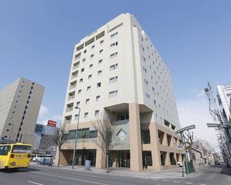 Tokachi Gardens Hotel - Obihiro - Building
